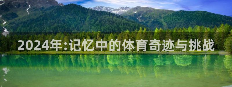 2024年:记忆中的体育奇迹与挑战